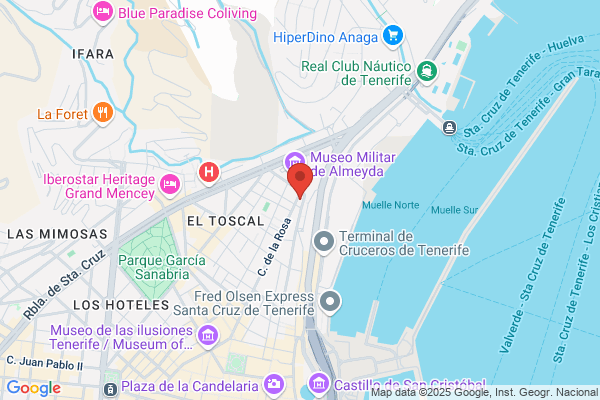 C.B. El Horreo