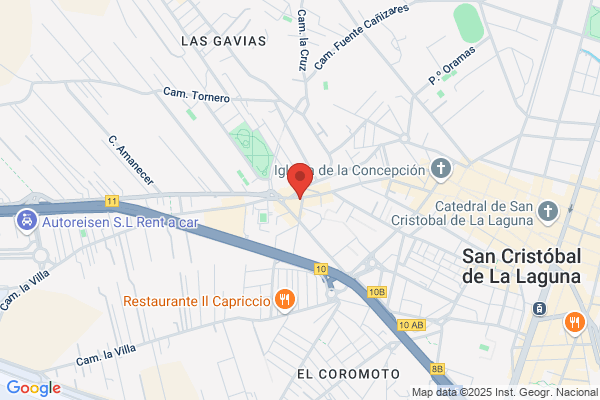 Cafeteria San Benito