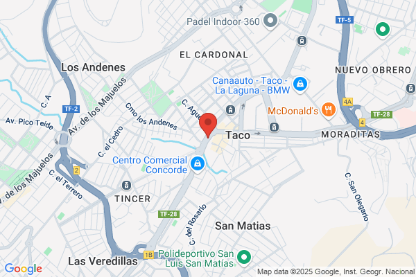 Caja De Ahorros Y Pensiones De Barcelona - la caixa (Oficinas la laguna)