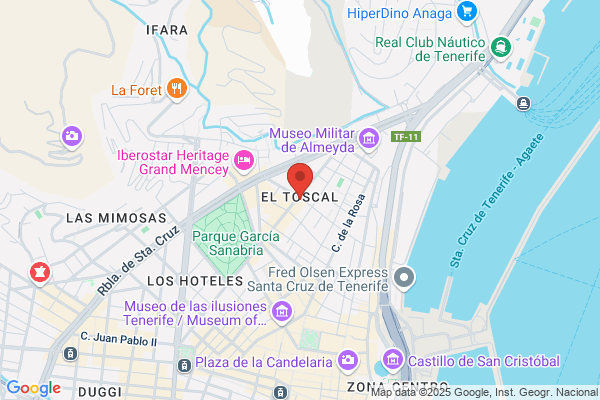 Cajacanarias - Caja General De Ahorros De Canarias (Mendez nu-Ez)