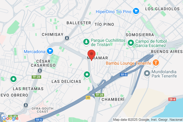 Guarderia Infantil Miramar