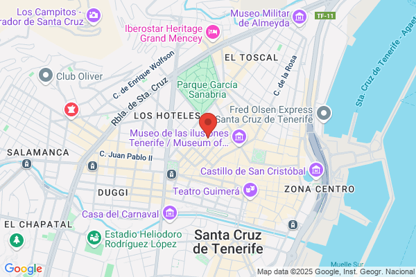 Pension Valverde