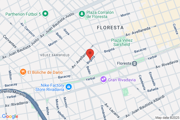 Residencia Roma