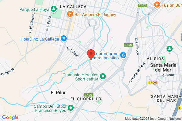 Asociacion De Enfermos Renales De Tenerife