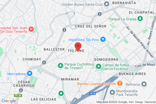 Asociacion Tinerfema Enfermos Reumaticos