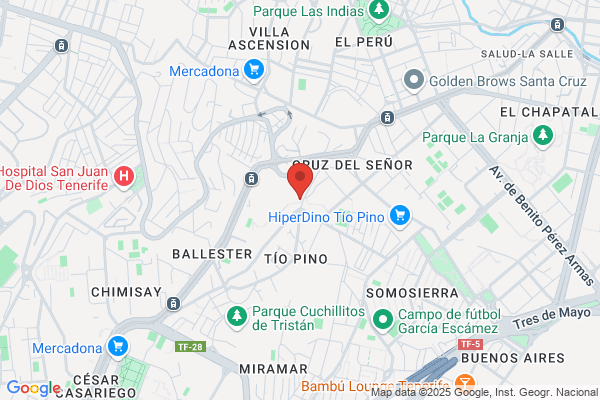 Asociacion Tinerfeña Familias Enfermos Psiquicos