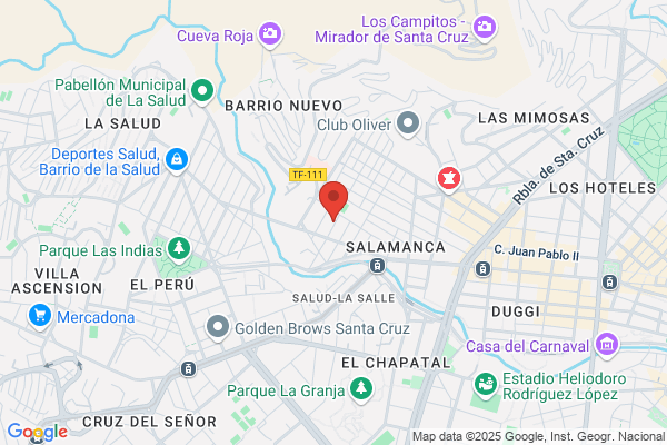 Fundacion Canaria De Transplantes