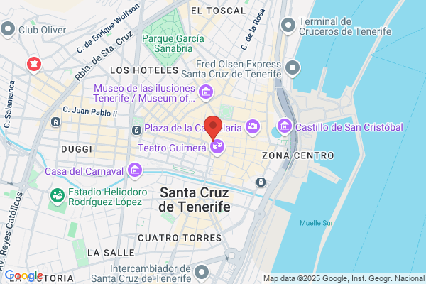 Personal Pilates Tenerife