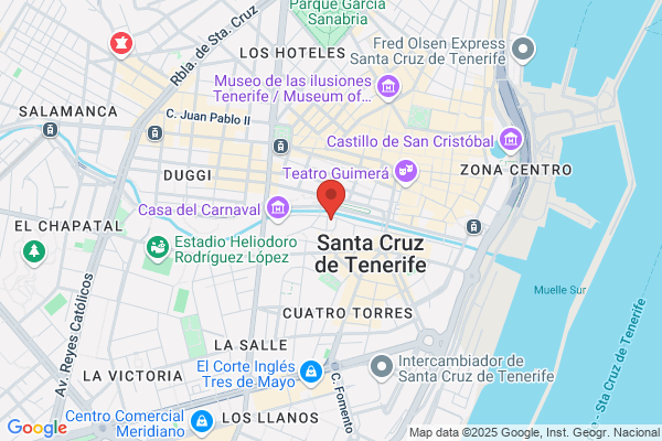 Federacion De Alimentacion Y Articulos De Consumo De Canarias faca