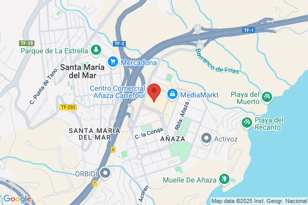 Cita Tabacos De Canarias S.L.