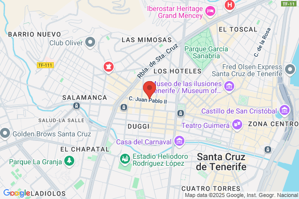 Bances Garcia-Roves - Odontólogo Clinica Dental f.