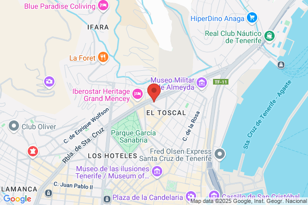 Clinica Dental Carolina Pereira | Dentistas | Tenerife