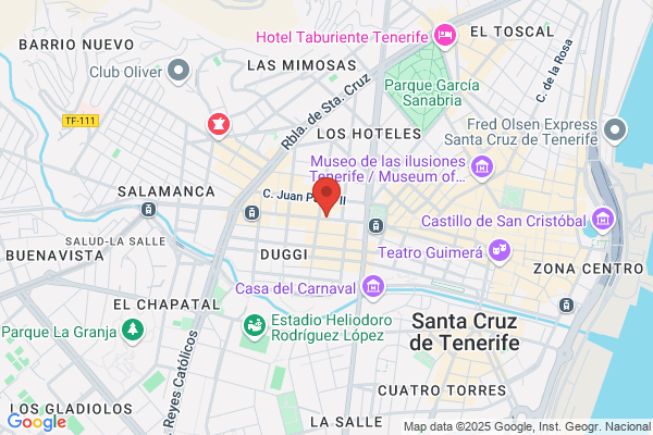 Odontologia Integrada Y Especialidades Medicas S.L.