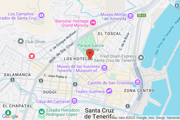 Clinica Parque S. A.