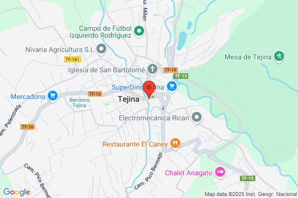 Clinica Veterinaria Tejina