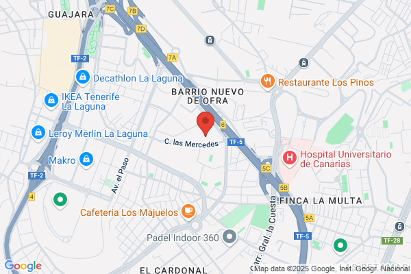 C.B. Canarias Tenerife