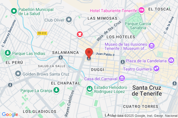 Casa De Los Deportes