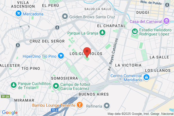 Club Deportivo Los Gladiolos