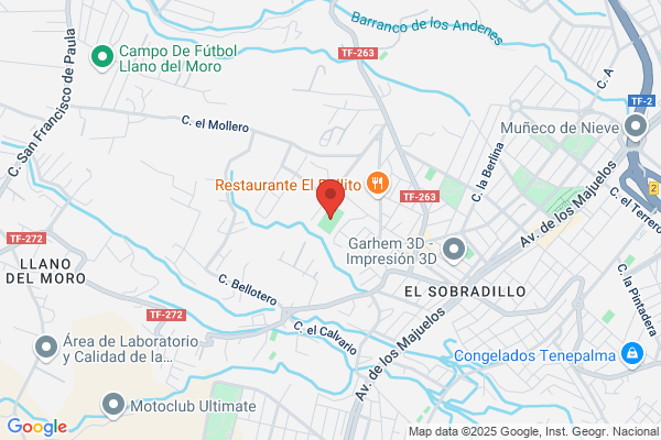 Club Deportivo Sobradillo