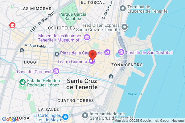 Deportes Casa De Las Raquetas