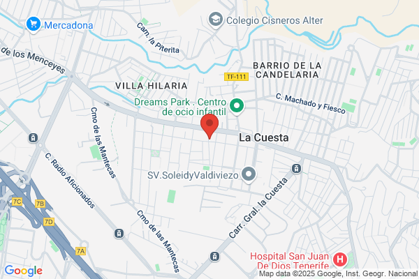 Federacion Tinerfeña De Karate