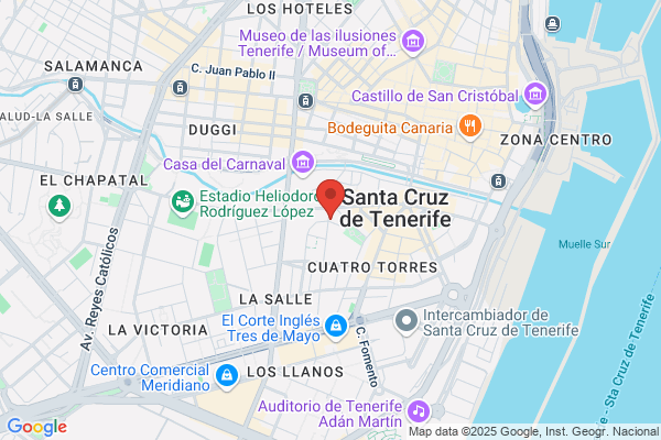 Galerias Pacheco S.L.