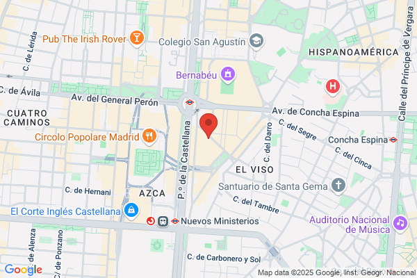 Gimnasio Habana