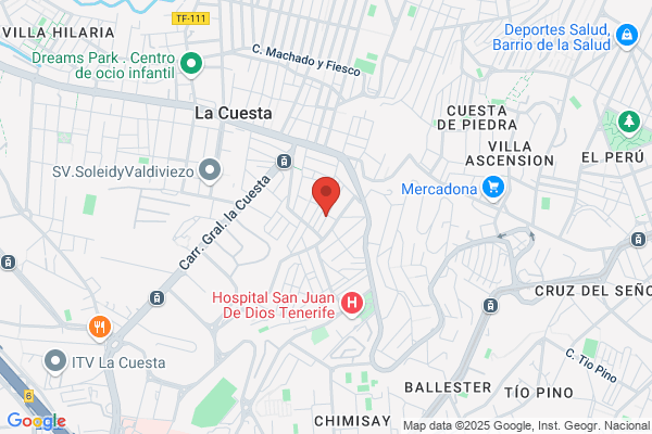 Gimnasio Vistabella