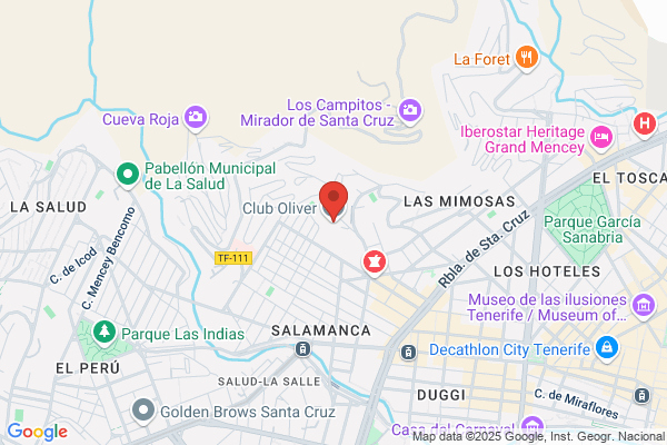 Instalaciones Recreativas De Tenerife S. A.