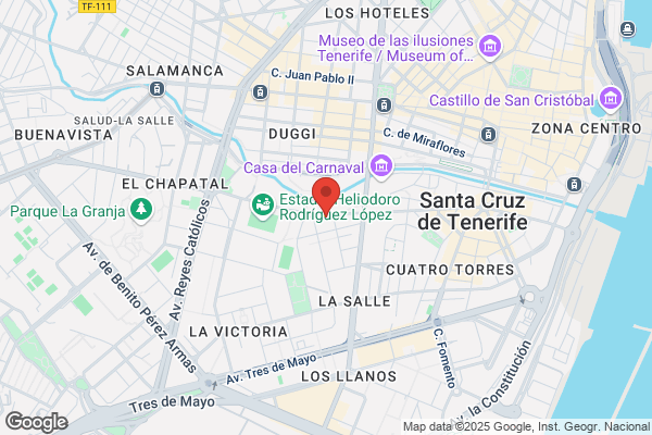 Administraciones Tenerife
