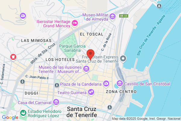 Camino Acosta e.