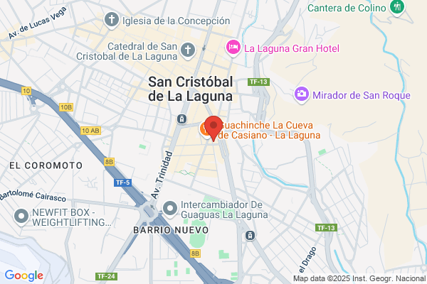 Caceres Alvarado a. F.