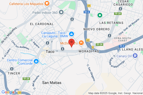 Fersacoys Comercial Y Servicios S.L.