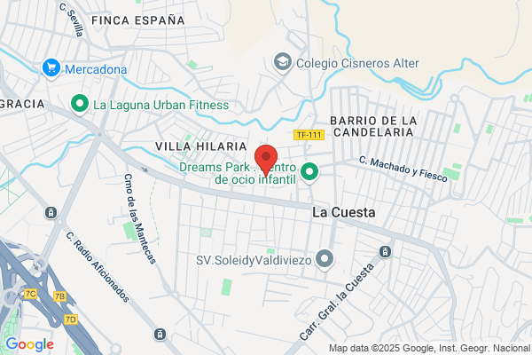 Precision Tinerfeña S.L. - Taller Rectificados