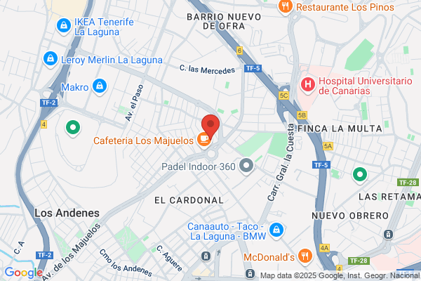 Repuestos Maquinfa S.C.T.A.