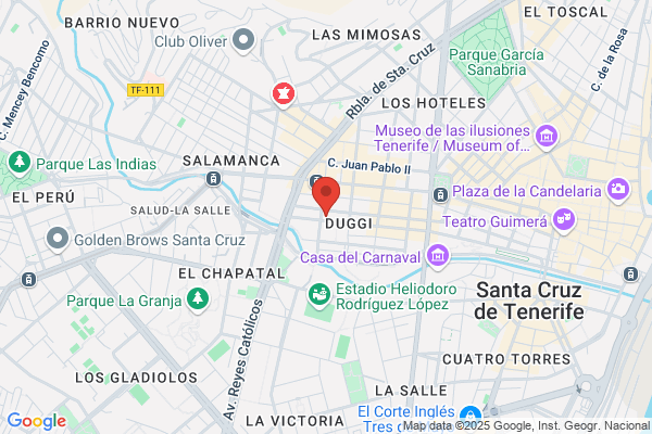 Mapfre Guanarteme S.A.
