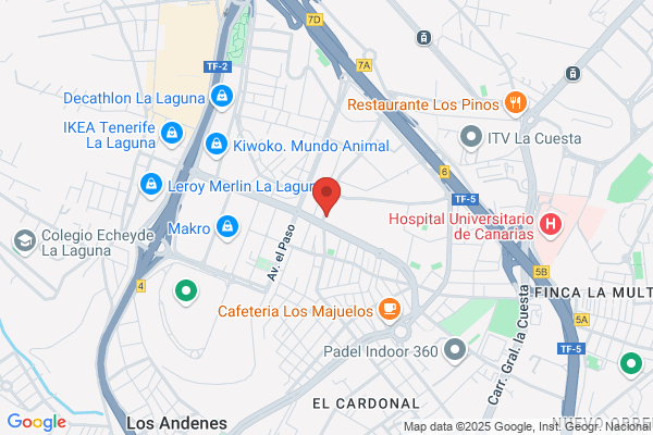 Tenecomponent S.L. - Informatica