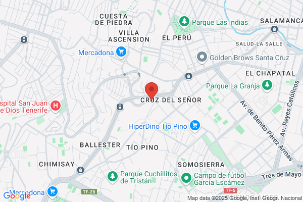 Centro Tecnologico De Canarias S.L. - Proyec. ing.