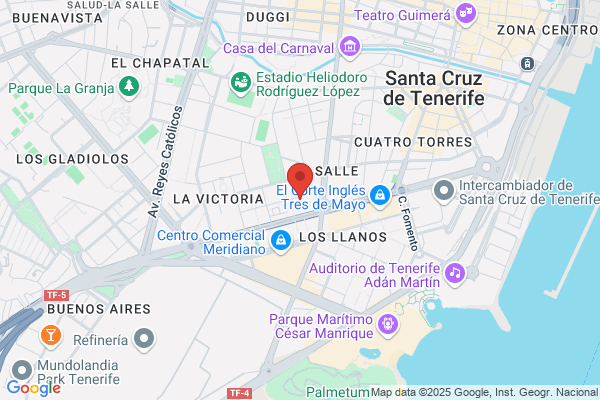 Galileo Ingenieria Y Servicios S.A.