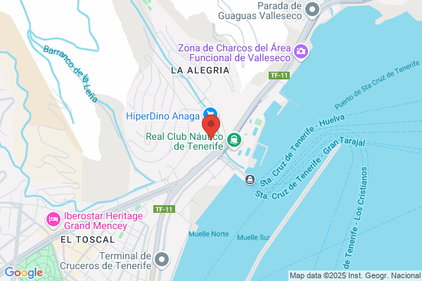 Internet Canarias Infopista S L