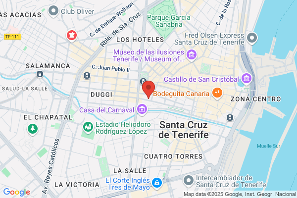 Distribuidor Informatico Del Atlantico