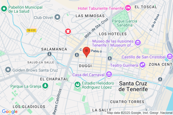 Consultores Canarios De Informatica S.A. - Informática