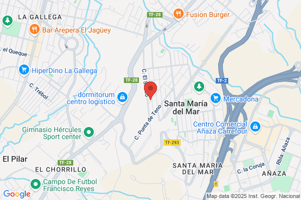 Data Service Canarias S.L.