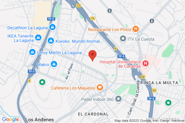 Tiendas Informaticas De Canarias S.L