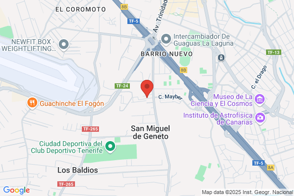 Auto Laca S.A. - Concesionario Citroen Para tfe y Provincia