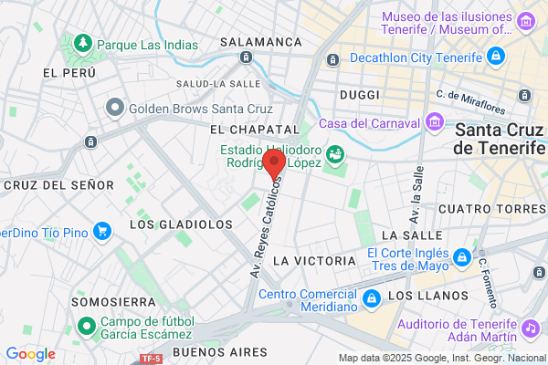 Automotor Canarias S.A.