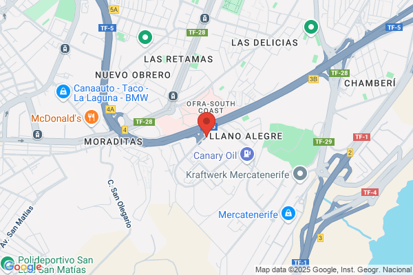 Automoviles Insulares S.A.