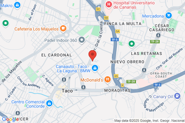 Hispano Alemana De Turismos S.A.