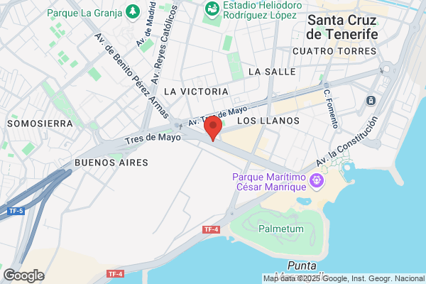 Importaciones Y Distribuciones Canarias S.A.