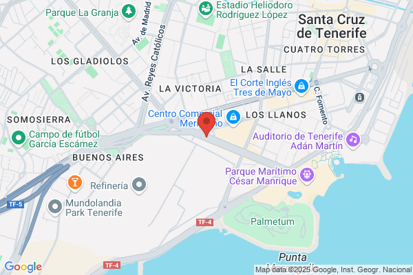 Importaciones Y Distribuciones Canarias S.A.